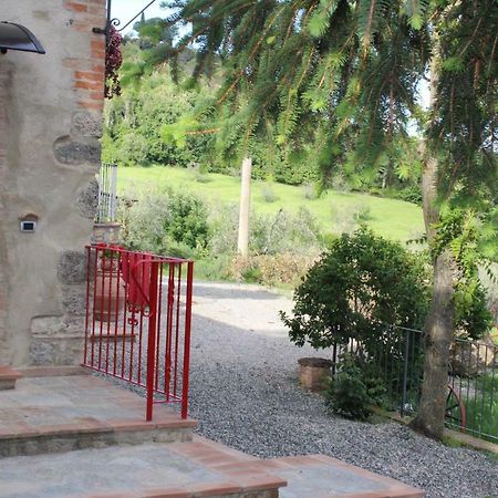 Camera Alabastro Fontesettimena Volterra Kültér fotó