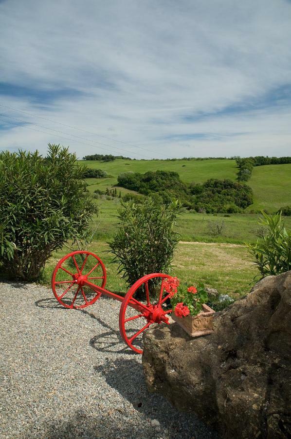 Camera Alabastro Fontesettimena Volterra Kültér fotó
